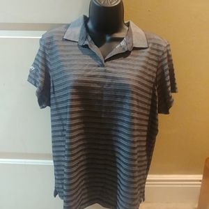 Cutter and Buck Quick Dry Shirt